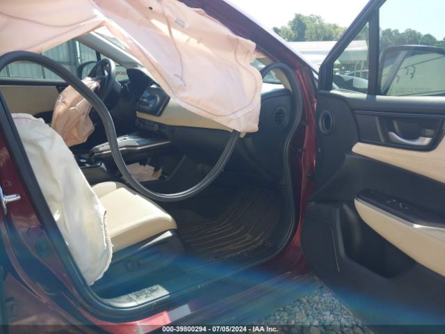 JHMZC5F30JC022544 Honda Clarity Plug-in Hybrid Touring
