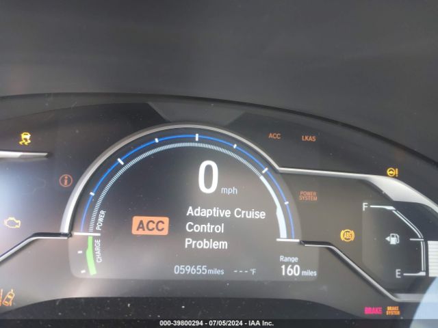 JHMZC5F30JC022544 Honda Clarity Plug-in Hybrid Touring
