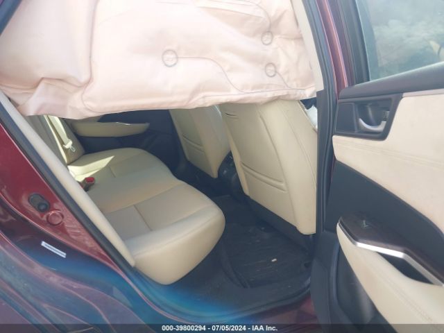 JHMZC5F30JC022544 Honda Clarity Plug-in Hybrid Touring