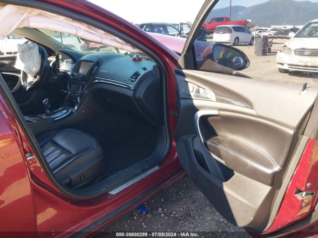 2G4GL5EX6H9150829 Buick Regal Turbo Sport Touring