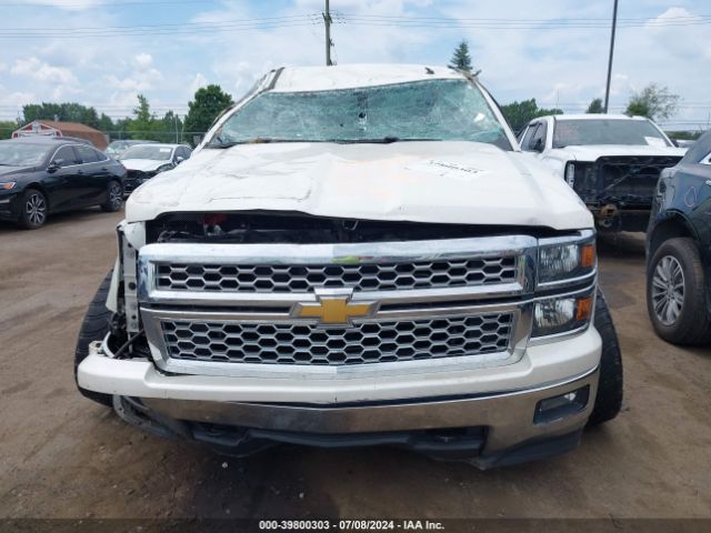 3GCUKREC0EG401182 Chevrolet Silverado 1500 1lt