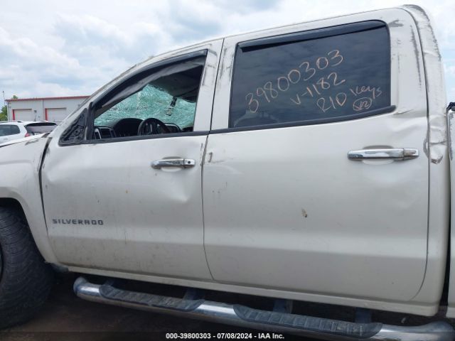 3GCUKREC0EG401182 Chevrolet Silverado 1500 1lt