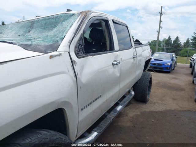 3GCUKREC0EG401182 Chevrolet Silverado 1500 1lt