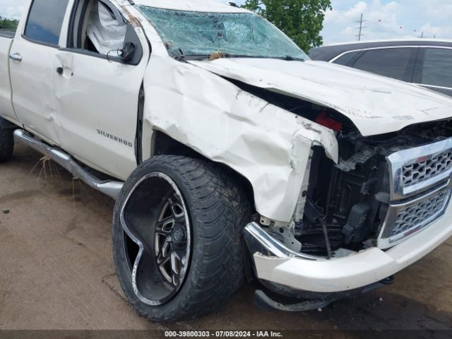 3GCUKREC0EG401182 Chevrolet Silverado 1500 1lt