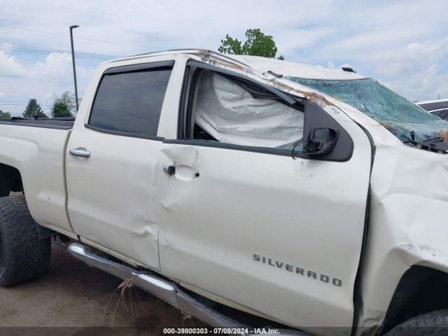 3GCUKREC0EG401182 Chevrolet Silverado 1500 1lt