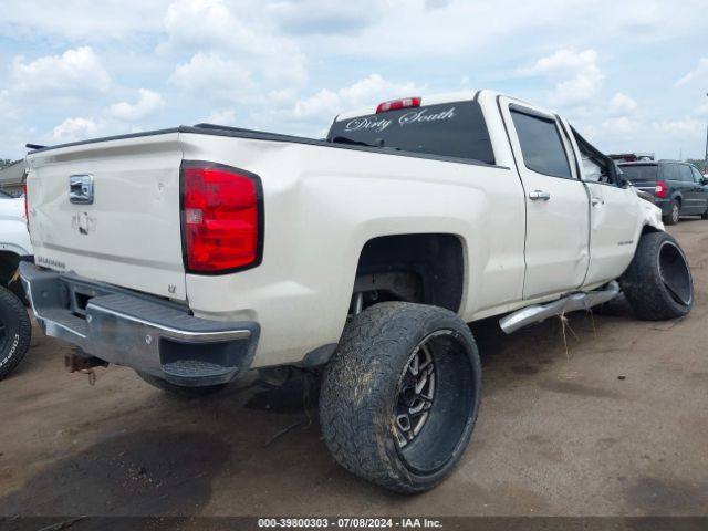 3GCUKREC0EG401182 Chevrolet Silverado 1500 1lt