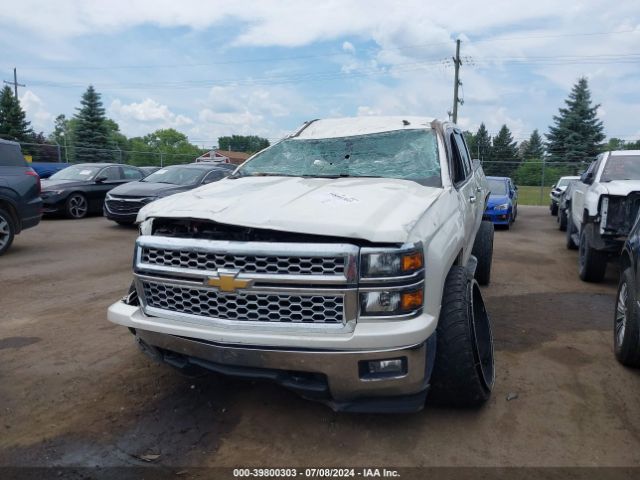 3GCUKREC0EG401182 Chevrolet Silverado 1500 1lt
