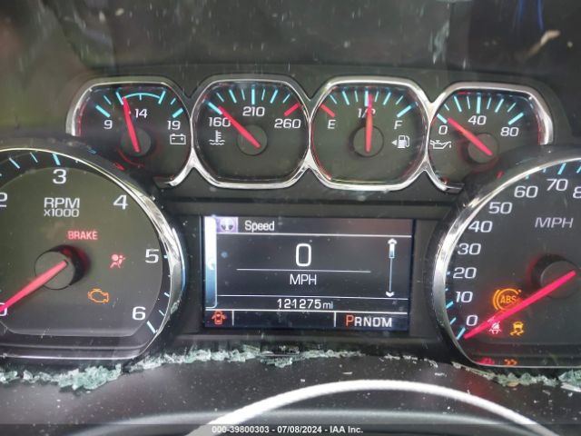 3GCUKREC0EG401182 Chevrolet Silverado 1500 1lt