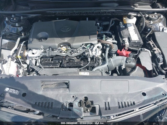 Toyota CAMRY LE 2023 4T1C11AK5PU169722 Image 10