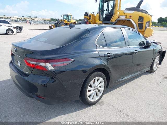 Toyota CAMRY LE 2023 4T1C11AK5PU169722 Image 4