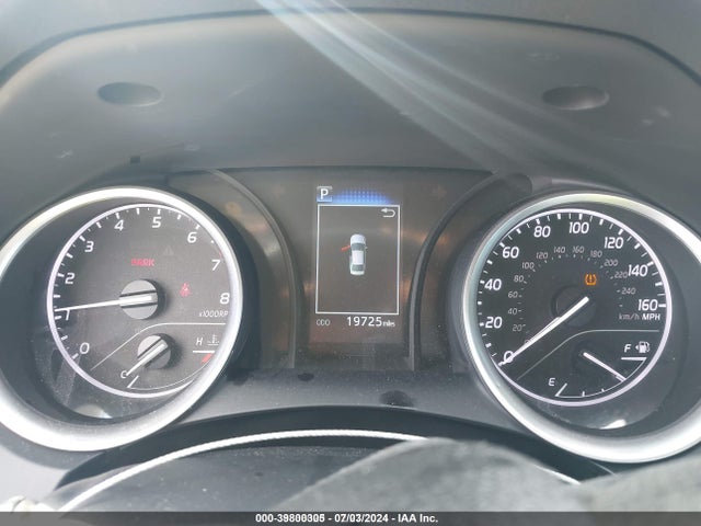 Toyota CAMRY LE 2023 4T1C11AK5PU169722 Image 7
