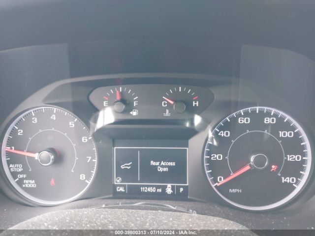 1GKKNKLA6HZ322325 GMC Acadia Sle-1