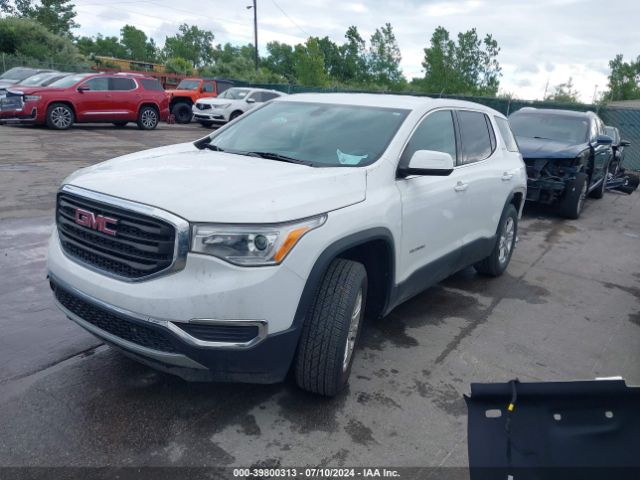 1GKKNKLA6HZ322325 GMC Acadia Sle-1