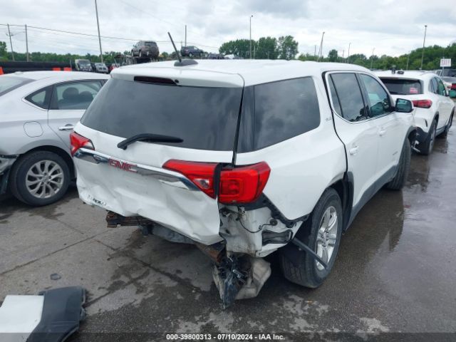 1GKKNKLA6HZ322325 GMC Acadia Sle-1