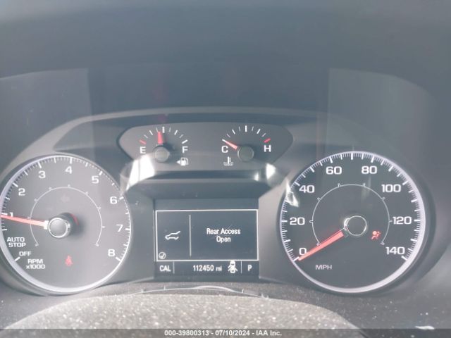 1GKKNKLA6HZ322325 GMC Acadia Sle-1