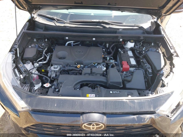 Toyota Rav4 Xle 2024 2T3P1RFV3RC420705 Image 10
