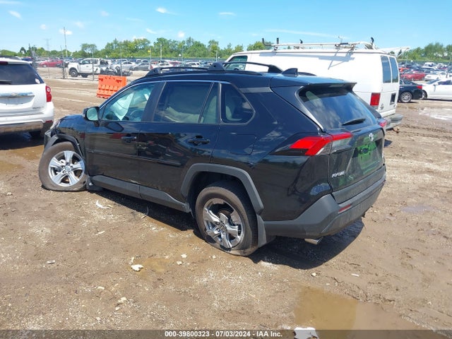 Toyota Rav4 Xle 2024 2T3P1RFV3RC420705 Image 3