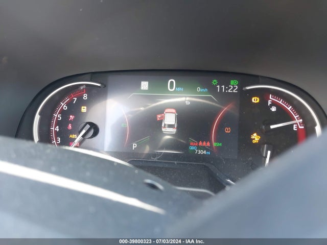Toyota Rav4 Xle 2024 2T3P1RFV3RC420705 Image 7
