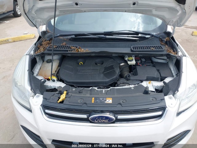 Ford Escape Titanium 2014 1FMCU0J98EUB60119 Image 10