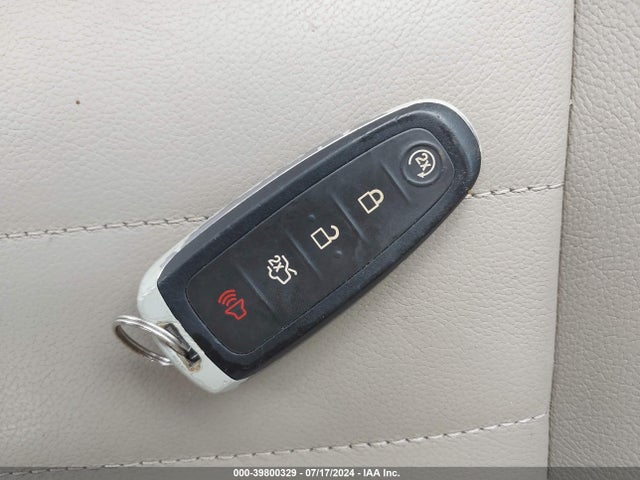Ford Escape Titanium 2014 1FMCU0J98EUB60119 Image 11