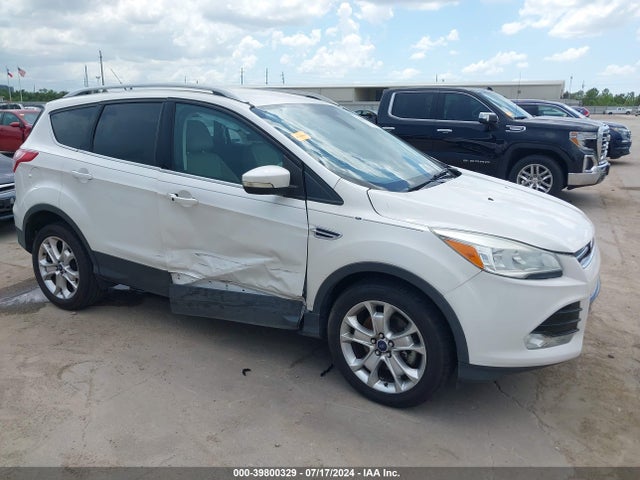 Ford Escape Titanium 2014 1FMCU0J98EUB60119 Image 13