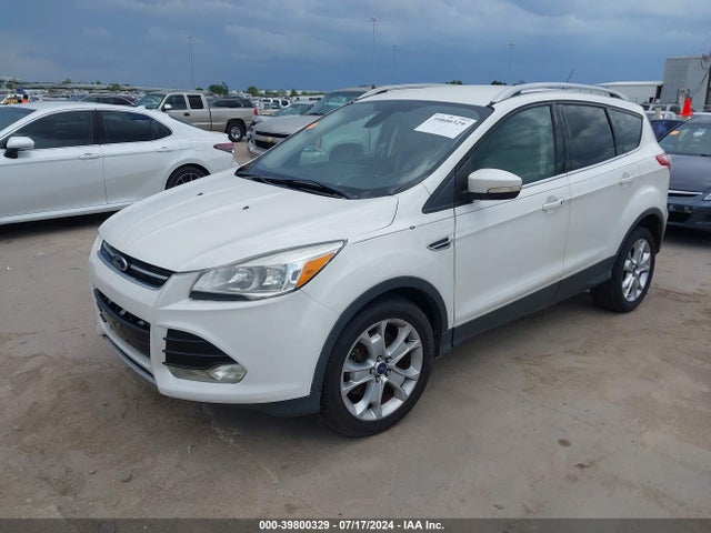 Ford Escape Titanium 2014 1FMCU0J98EUB60119 Image 2