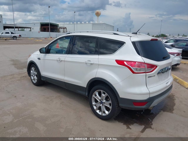 Ford Escape Titanium 2014 1FMCU0J98EUB60119 Image 3