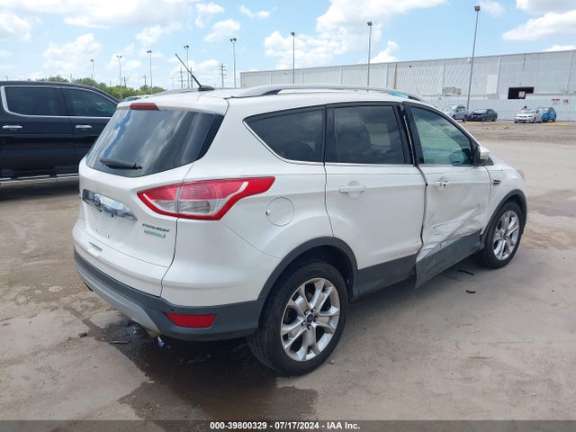 Ford Escape Titanium 2014 1FMCU0J98EUB60119 Image 4
