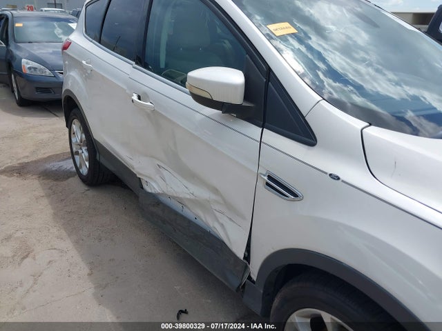 Ford Escape Titanium 2014 1FMCU0J98EUB60119 Image 6