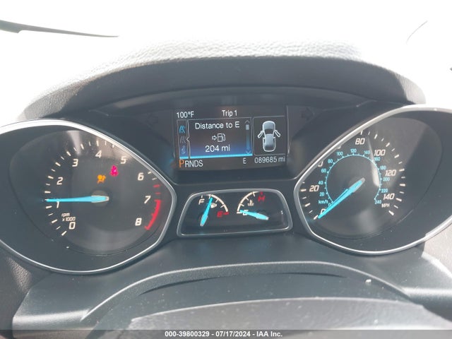 Ford Escape Titanium 2014 1FMCU0J98EUB60119 Image 7