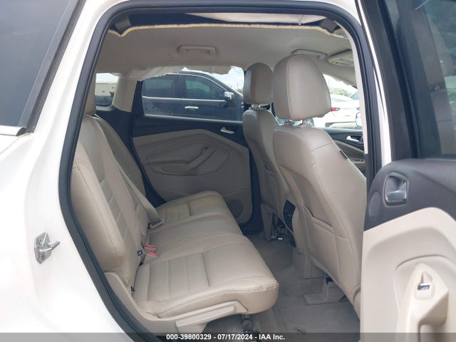Ford Escape Titanium 2014 1FMCU0J98EUB60119 Image 8