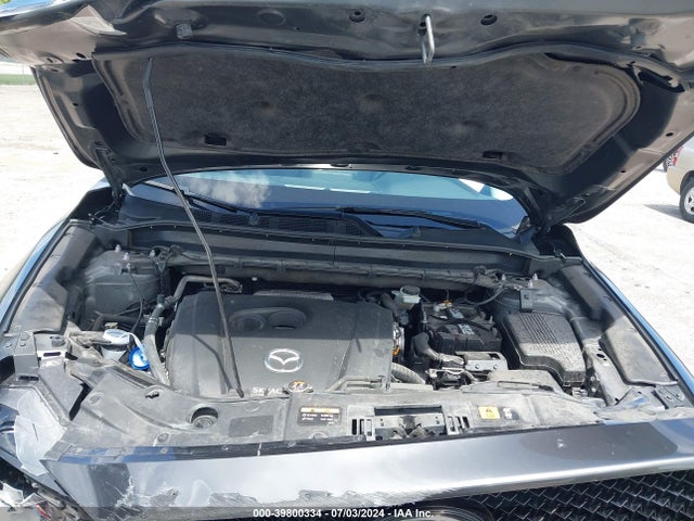 Mazda Cx-5 Touring 2021 JM3KFBCM6M0496307 Image 10