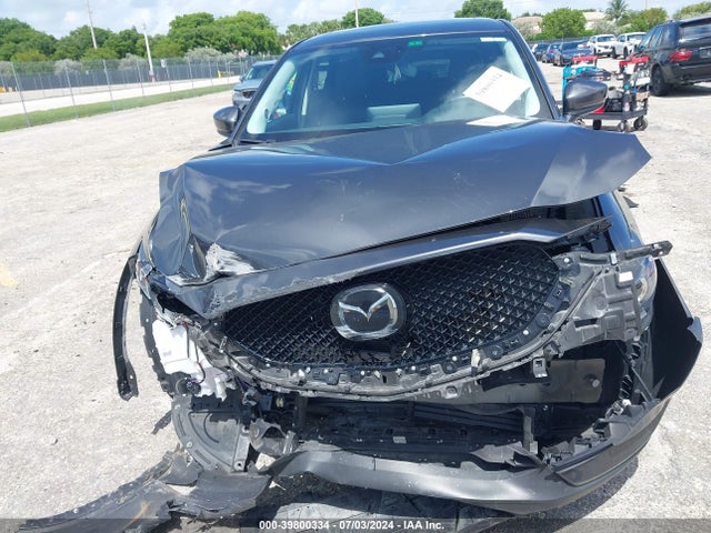 Mazda Cx-5 Touring 2021 JM3KFBCM6M0496307 Image 12