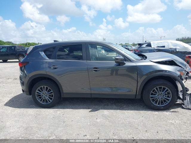 Mazda Cx-5 Touring 2021 JM3KFBCM6M0496307 Image 13