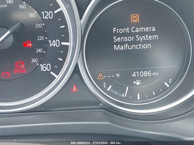 Mazda Cx-5 Touring 2021 JM3KFBCM6M0496307 Image 15