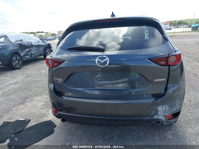 Mazda Cx-5 Touring 2021 JM3KFBCM6M0496307 Image 16