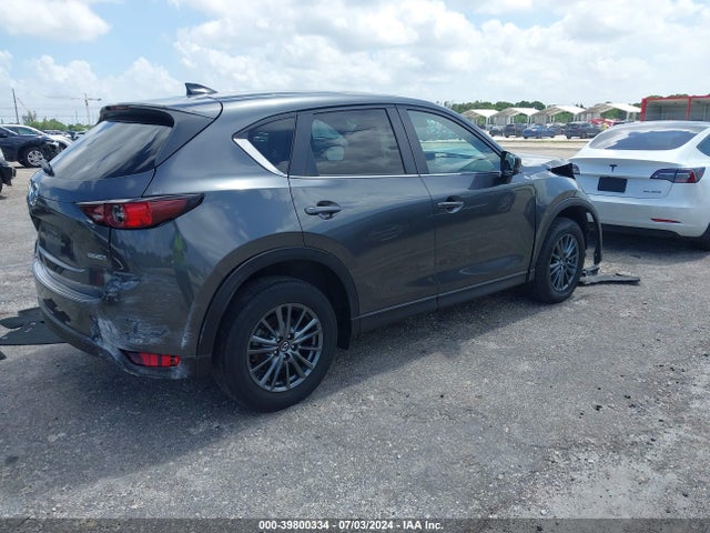 Mazda Cx-5 Touring 2021 JM3KFBCM6M0496307 Image 4