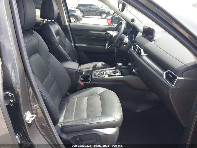 Mazda Cx-5 Touring 2021 JM3KFBCM6M0496307 Image 5