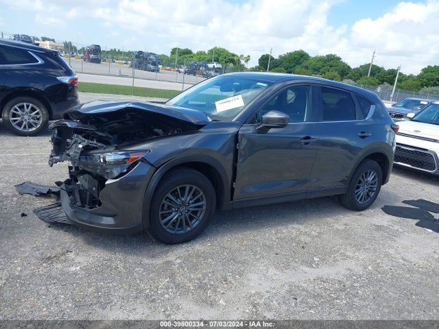 Mazda Cx-5 Touring 2021 JM3KFBCM6M0496307 Image 6