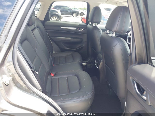 Mazda Cx-5 Touring 2021 JM3KFBCM6M0496307 Image 8