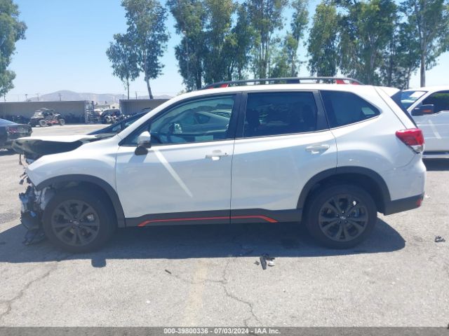 JF2SKAJC8PH535429 Subaru Forester Sport