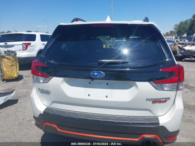 JF2SKAJC8PH535429 Subaru Forester Sport