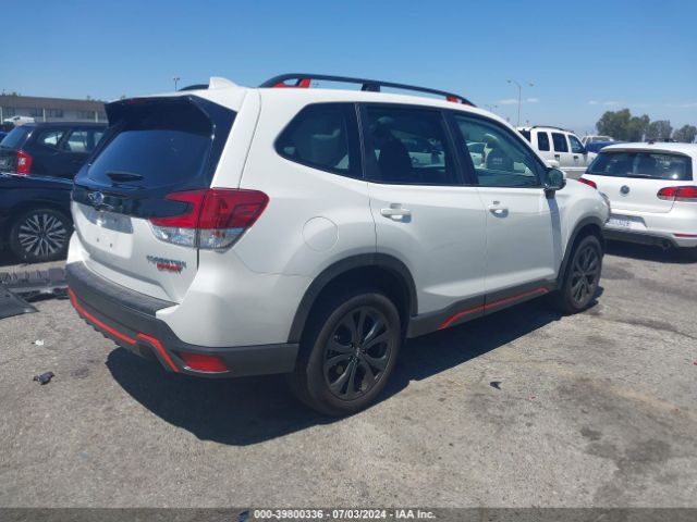 JF2SKAJC8PH535429 Subaru Forester Sport