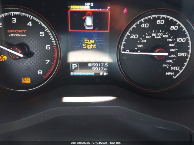 JF2SKAJC8PH535429 Subaru Forester Sport