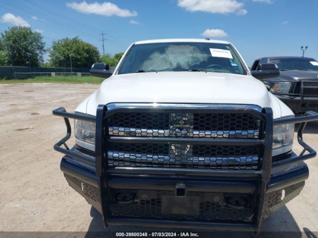 3C6UR5HL6HG733770 RAM 2500 Tradesman  4x4 8' Box
