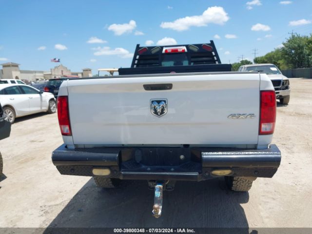 3C6UR5HL6HG733770 RAM 2500 Tradesman  4x4 8' Box