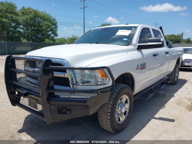 3C6UR5HL6HG733770 RAM 2500 Tradesman  4x4 8' Box