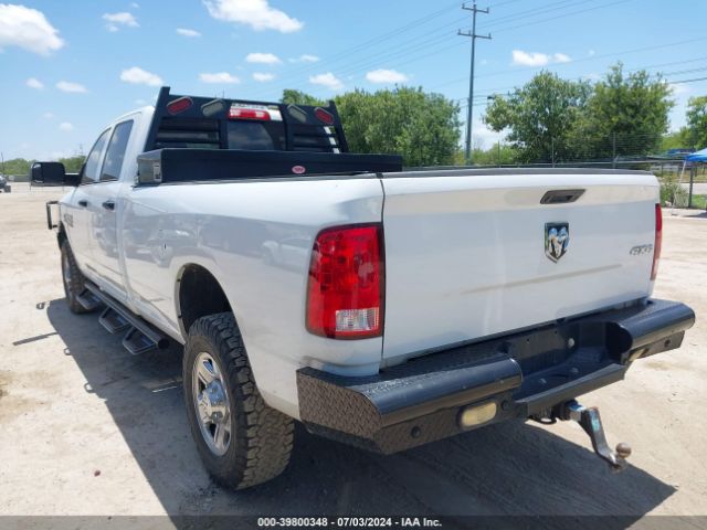 3C6UR5HL6HG733770 RAM 2500 Tradesman  4x4 8' Box