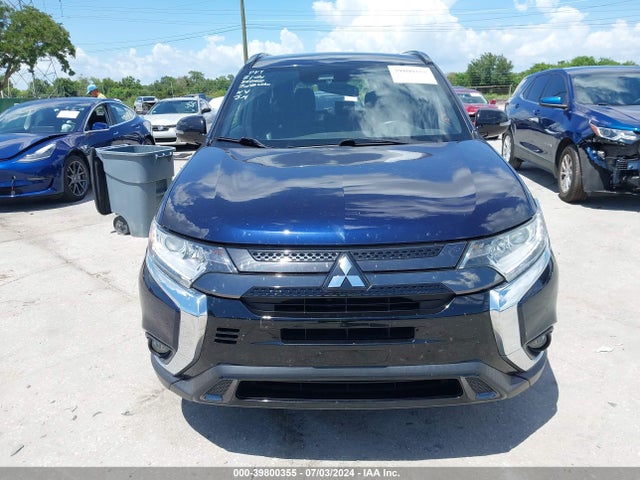 Mitsubishi Outlander Le 2.4 2020 JA4AD3A34LZ012696 Image 13