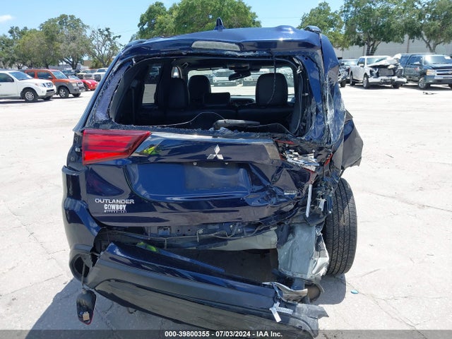 Mitsubishi Outlander Le 2.4 2020 JA4AD3A34LZ012696 Image 17